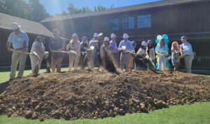 Groundbreaking for Napa Valley Youth Wellness Campus